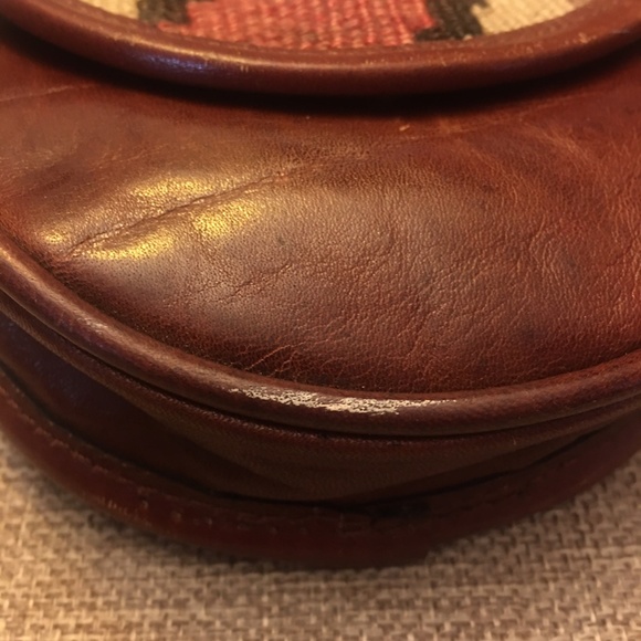 Host Pick! Kilim Mini Convertible 3-Way Bag - Picture 9 of 9